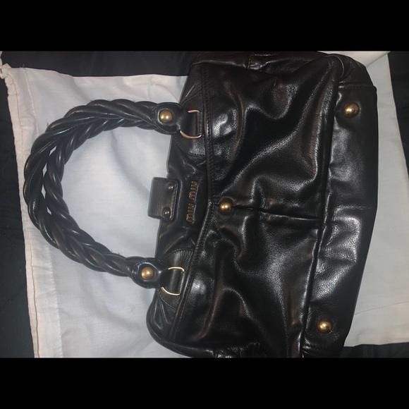 Miu miu vintage bag - Picture 2 of 3